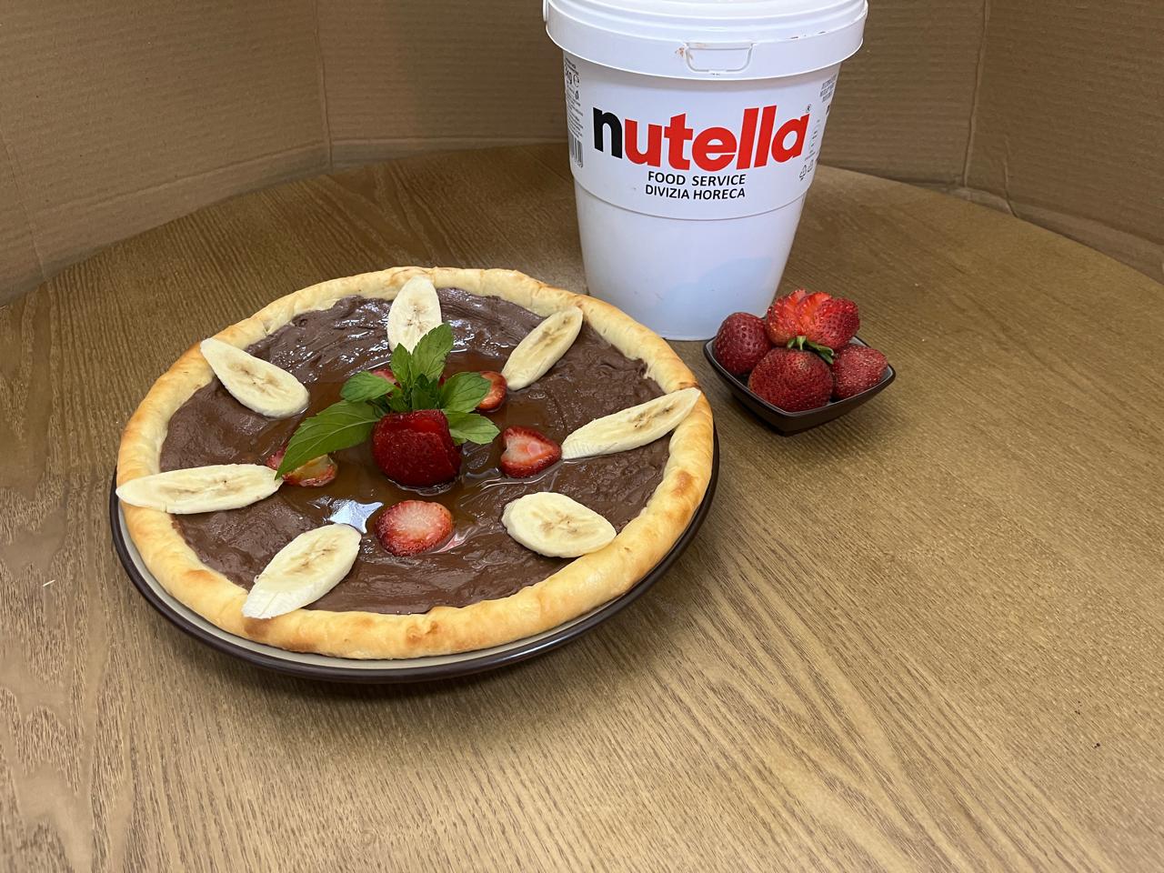 نوتيلا فواكه