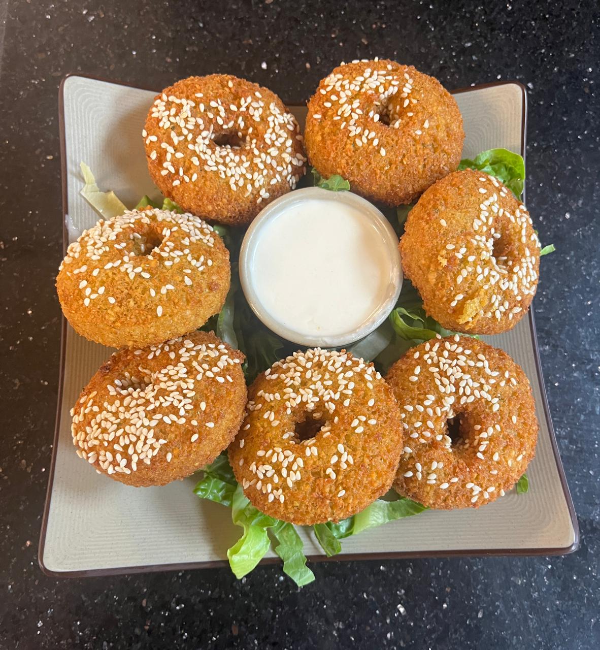 فلافل شامية