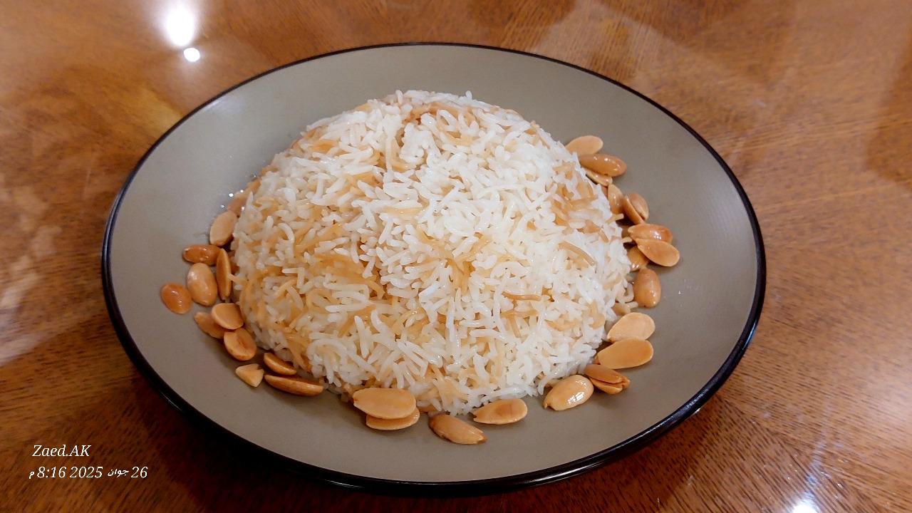 أرز  شعيرية